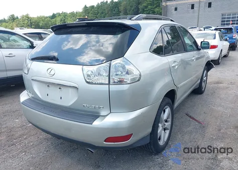 2005 Lexus Rx 330 z USA, uszkodzony, nr VIN 2T2HA31U75C087228